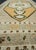 Early 21st Century Turkish Mini Rug Oriental Hand Knotted Vintage Rug 1'10" x 3'8" #16269 For Sale - Image 5 of 8