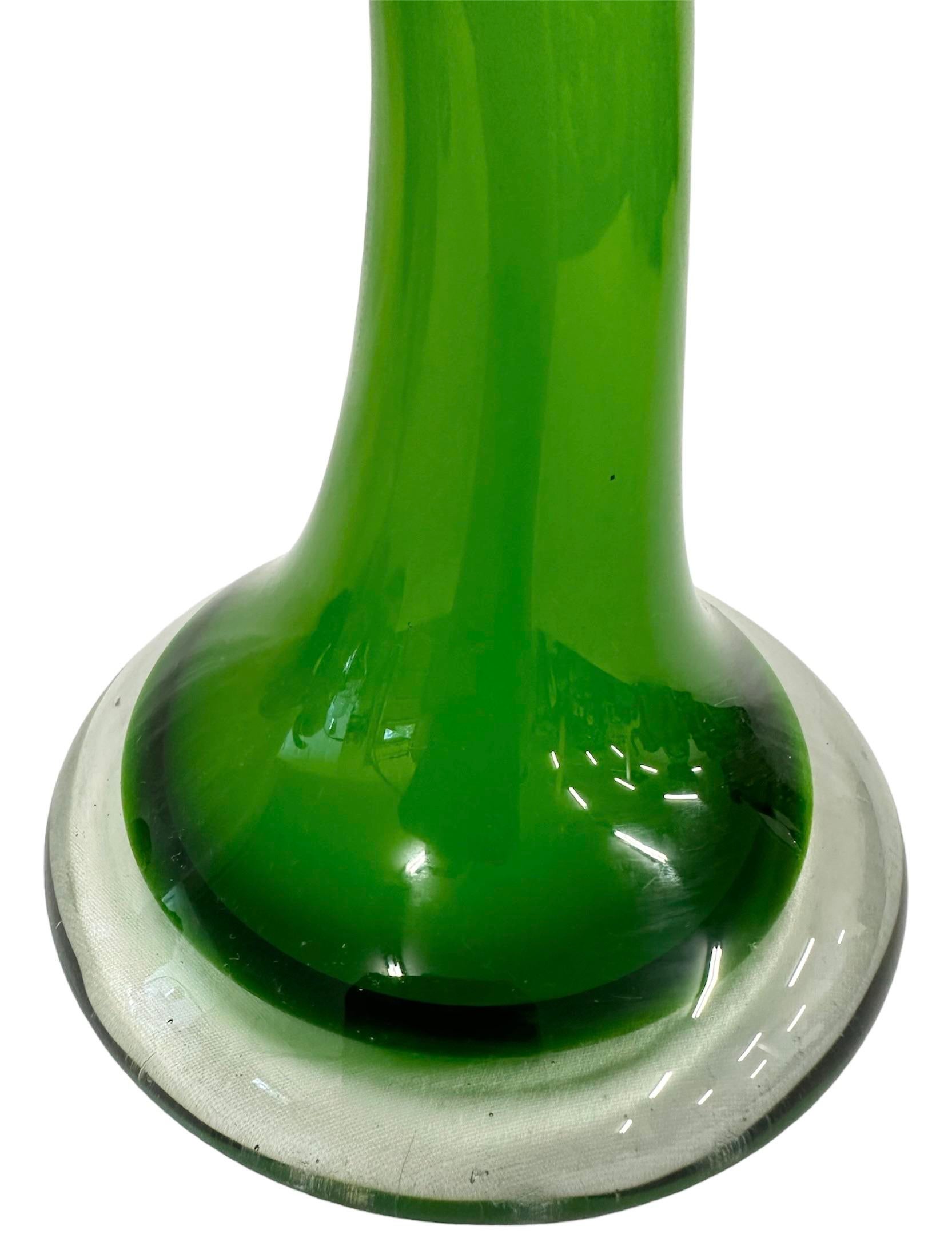 1970's Normann Copenhagen Swing Vase | Chairish