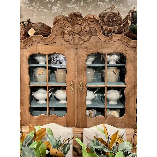 Vintage White Belgium Soup Tureen - #350 For Sale In Chicago - Image 6 of 8