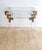 Mid-Century Modern Methacrylate Nesting Tables, 1980s, Set of 3 For Sale - Image 3 of 10