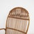 Rattan Rocking Armchair For Sale - Image 3 of 6