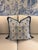 Elevate your interior with this elegant pair of 20-inch decorative pillows, crafted from the iconic Portail Français...