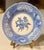 This gorgeous blue floral plate is part of the timeless Spode Blue Camilla collection. Whether you decide to serve food on...