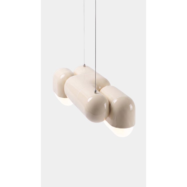 U 039 Pendant Light by Rollo Studio For Sale - Image 6 of 12