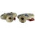 Ceramic Wayfarers Water Bottles, 1800s, Set of 2 For Sale - Image 5 of 7