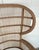 2020s Made Goods Organic Modern Faux Rattan Aurora Dining Chair For Sale - Image 5 of 7