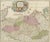 Antique Map of Mecklenburg-Vorpommern in Germany by J.B. Homann, 1720 For Sale