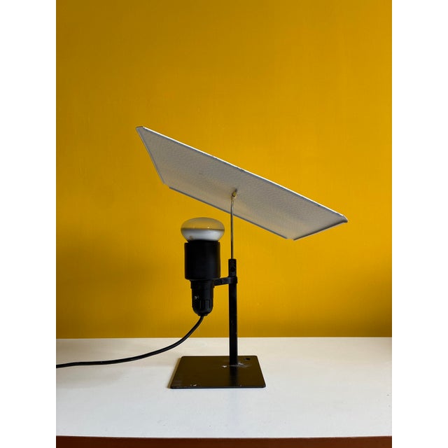 Arteluce 611G Table Lamp by Gino Sarfatti, 1970s For Sale - Image 14 of 14