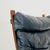 Black Mid-Century Lounge Chair Siesta and Its Ottoman by Ingmar Relling, Westnofa Furniture, Norway 1960s For Sale - Image 8 of 11