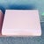 Postmodern Pink Gloss Laminate Waterfall Nightstands - A Pair For Sale In West Palm - Image 6 of 12