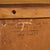 Brown Paul Frankl for Brown Saltman Mid Century Oak and Brass Highboy Dresser For Sale - Image 8 of 8