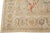Modern Sultanabad Beige Handmade Designed Wool Rug For Sale - Image 4 of 10