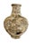 On offer is an amphora, an ancient Greek form. Such two-handled pots had a narrow neck accessing a larger bag-shape body....