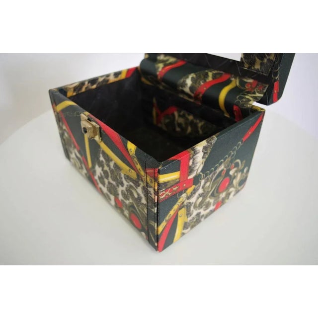 Beauty Box by Roberta Camerino, 1970s For Sale - Image 17 of 18