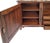 Italian Handcrafted Inlaid Sideboard by Giorgio Piotto For Sale - Image 11 of 17