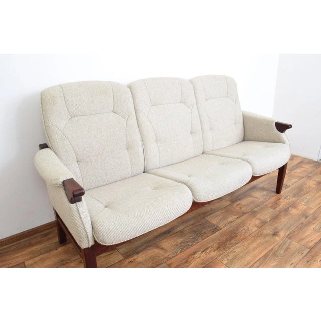 Mid-Century Danish Sofa, 1970s For Sale - Image 11 of 12