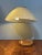Mid-Century Modern German Table Lamp by Fehag Halle For Sale - Image 3 of 11