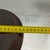 Vintage Italian Wood Torchon Pedestal Column, 1960s For Sale - Image 9 of 11