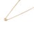 Handcrafted Marquise-Cut Diamond Solitaire Pendant Necklace in 14k Yellow Gold For Sale - Image 4 of 15