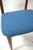 Mid Century Modern Teak Danish Dining Chairs For Sale - Image 10 of 12