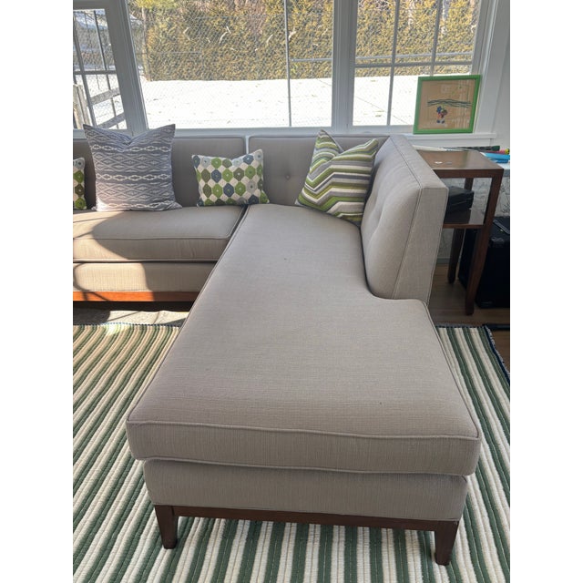 2010s Jonathan Adler Sectional For Sale - Image 5 of 7