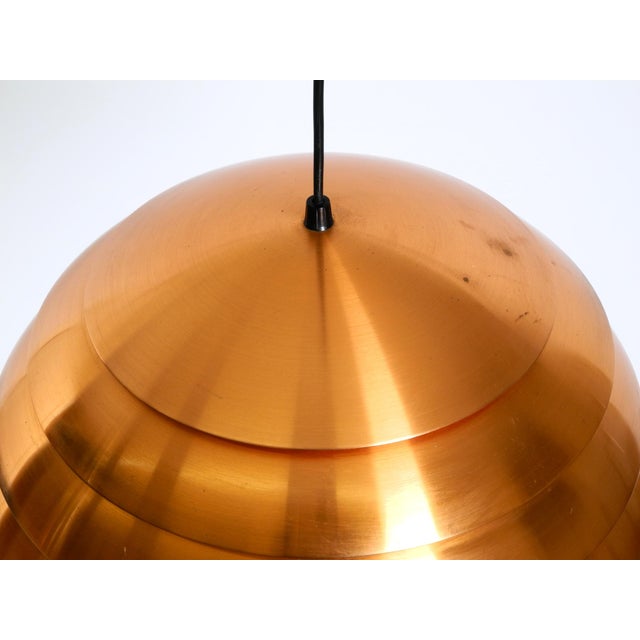 Slatted Pendant Lamp by Hans-Agne Jakobsson for Hans-Agne Jakobsson AB Markaryd, Sweden, 1960s For Sale - Image 9 of 18