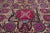 Antique Uzbekistan Suzani Textile Rug 6'2'' x 9'9'' For Sale - Image 11 of 11