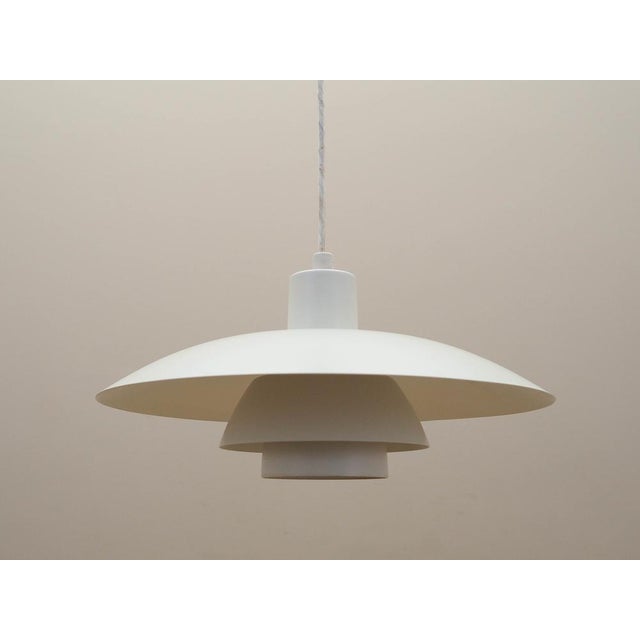 Vintage Danish Pendant Lamp by Poul Henningsen for Louis Poulsen, 1960s For Sale - Image 3 of 12