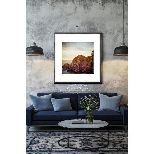 Fine art Giclee prints on Hahnemuhle Photo Rag 308gsm - a 100% cotton, acid-free, mould-made paper. Printed to Fine Art...