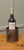 Metal French Arts and Crafts Pewter Bottle Carrier, 1960 For Sale - Image 7 of 8