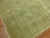 Early 20th Century Early 20th Century Green Persian Tabriz Herati Rug - 10'4" x 13'2" For Sale - Image 5 of 12