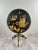 Japanese-Style Folding Table in Lacquered Wood with Gilt Decoration, 1800s For Sale - Image 6 of 9