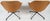 Tan Aal 81 Soft Design Lounge Chairs by Hee Welling & Hay Set of 2 For Sale - Image 8 of 9