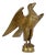 Antique Cast Bronze High Relief Eagle Lectern For Sale