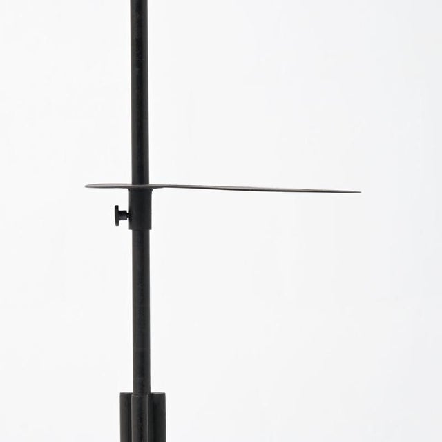 French Floor Lamp by Mathieu Matégot, 1960s For Sale - Image 18 of 18