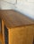 In Style of Henning Kjærnulf Oak Cabinet Storage With 2 Glass Doors and Drawers Denmark Mid-Century Modern 1960s For Sale - Image 11 of 11