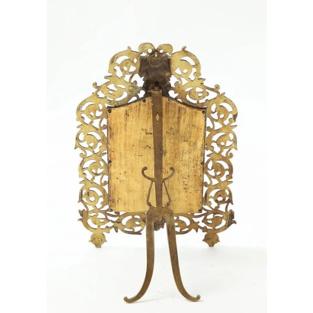 18th Century P.E. Guerin Vanity Mirror For Sale - Image 10 of 13