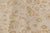 Textile Rug & Kilim’s Tudor Style Rug in White With Beige-Brown Floral Patterns For Sale - Image 7 of 8
