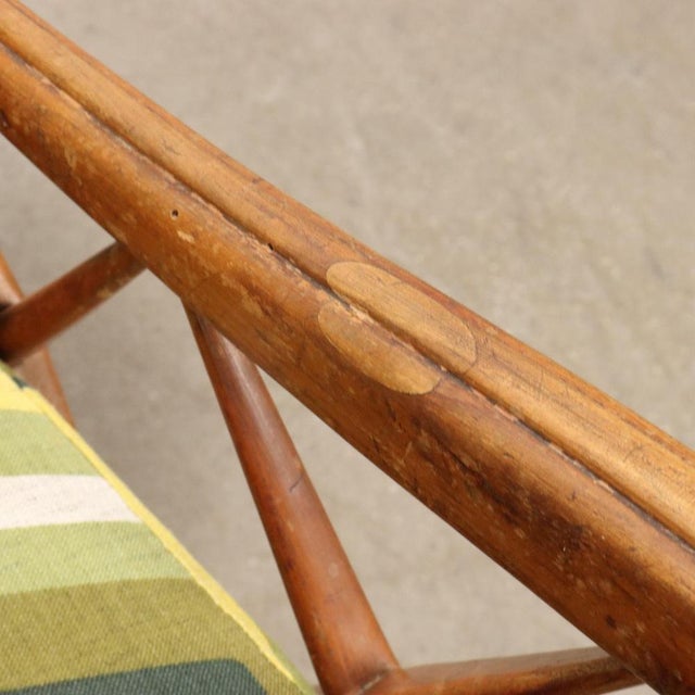 Vintage Armchair, 1950s For Sale - Image 5 of 9