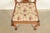 Wood Baker Furniture Style Queen Anne Solid Oak Dining Chairs, Set of Four For Sale - Image 7 of 11