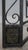 Black Vintage Maitland Smith Iron & Bronze 2 Section Room Dividers - Set of 2 For Sale - Image 8 of 8