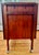 1960s Rosewood Danish Bar Cart Niels Erik Glasdam Jensen for Vantinge Mobelindustri For Sale - Image 10 of 12