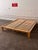 Wood California King Size Thuma Classic Bed Frame For Sale - Image 7 of 12