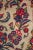 Textile Vintage Floral Yazd Rug For Sale - Image 7 of 10
