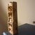 A selection of natural maritime wonders. The vertical column shelf is hand-crafted from richly grained planks of solid...