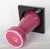 Postmodern Postmodern Fred Vase attributed to Marco Zanini for Bitossi / Flavia, Italy, 1980s For Sale - Image 3 of 6