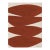 "Stillness" Affirmations Painting - 2026 Colorway Edition I Copper For Sale