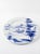 Chinoiserie Vintage Laboratorio Paravicini Milano Hand-Painted Blue & White Landscape Plates - Set of 4 For Sale - Image 3 of 10