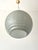 Vintage Modulo S40 Murano Ceiling Lamp by Toso - Massari for Leucos, 1990s For Sale - Image 6 of 16