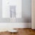 White Gestus Valet Stand by OK Design For Sale - Image 4 of 6
